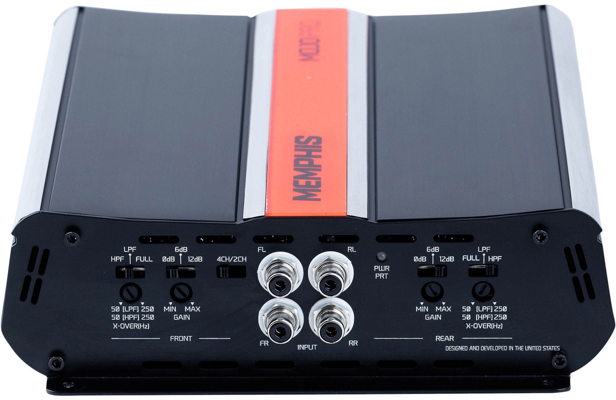 Memphis Audio MJP800.4 - San_Diego_Car_Stereo