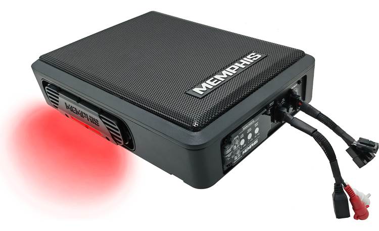 Memphis Audio NANO10SPX - San_Diego_Car_Stereo