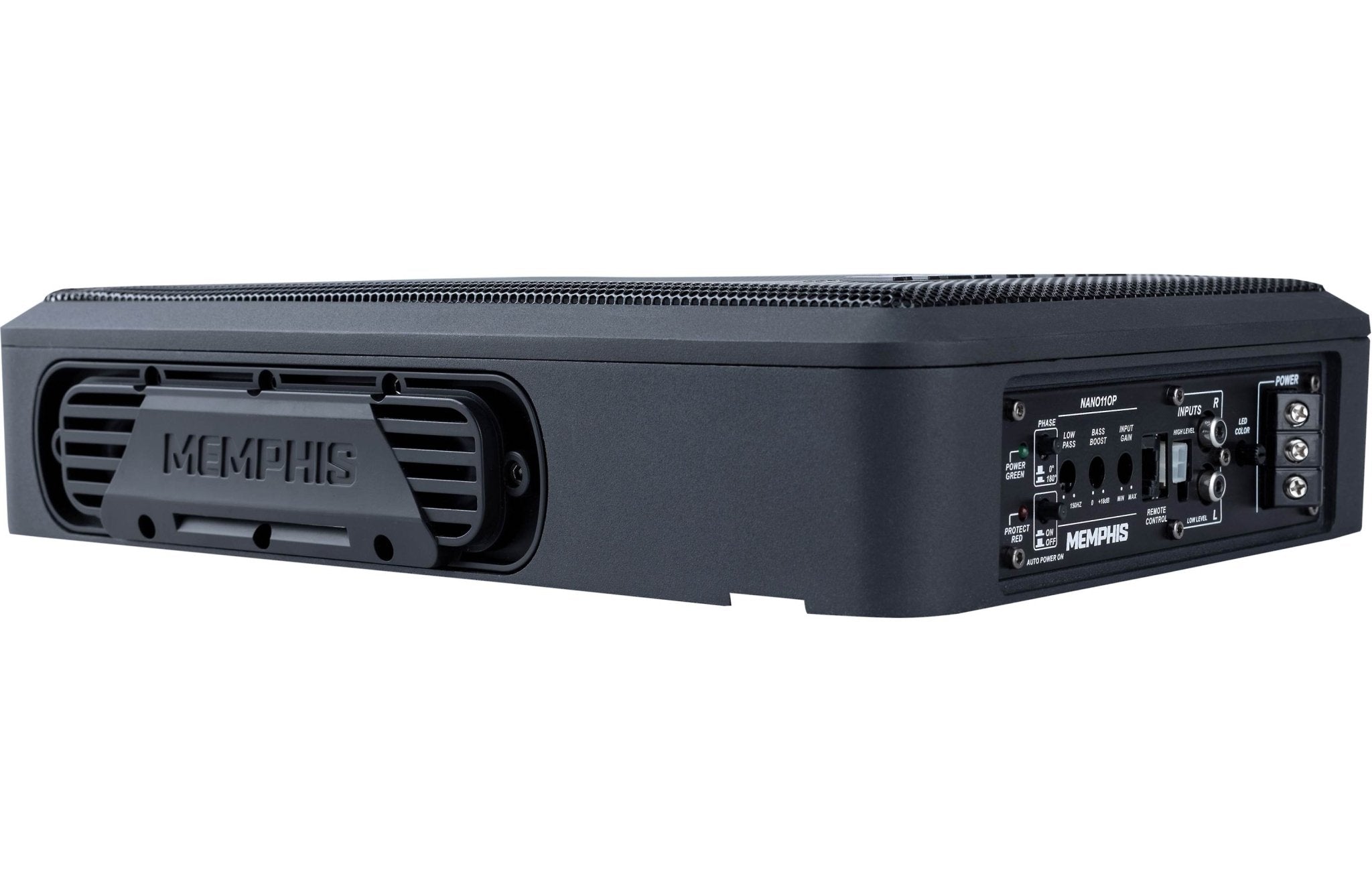 Memphis Audio NANO110P - San_Diego_Car_Stereo