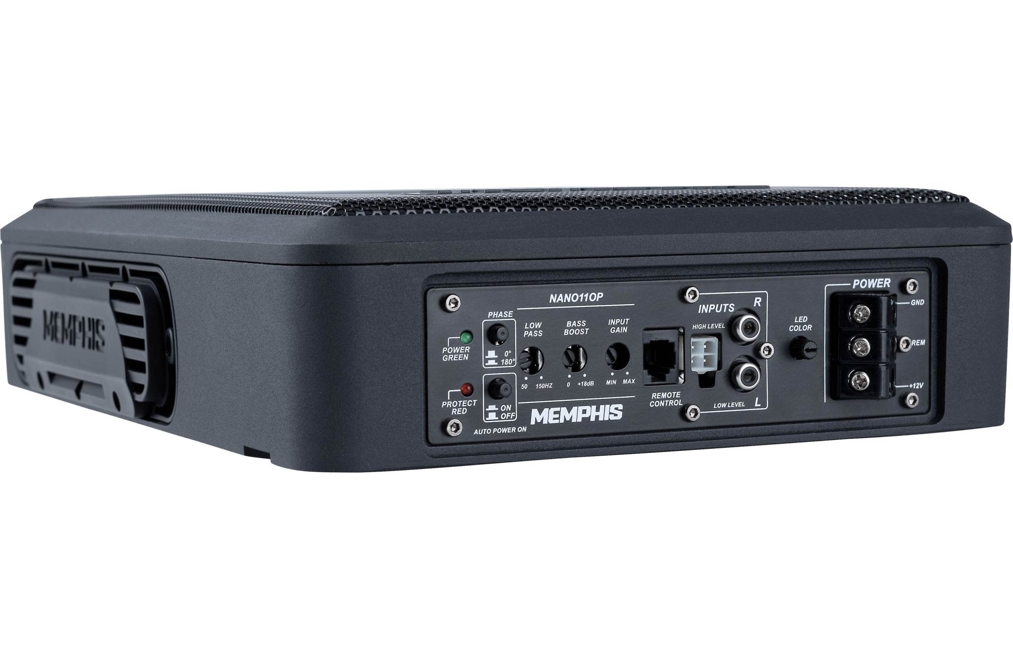 Memphis Audio NANO110P - San_Diego_Car_Stereo