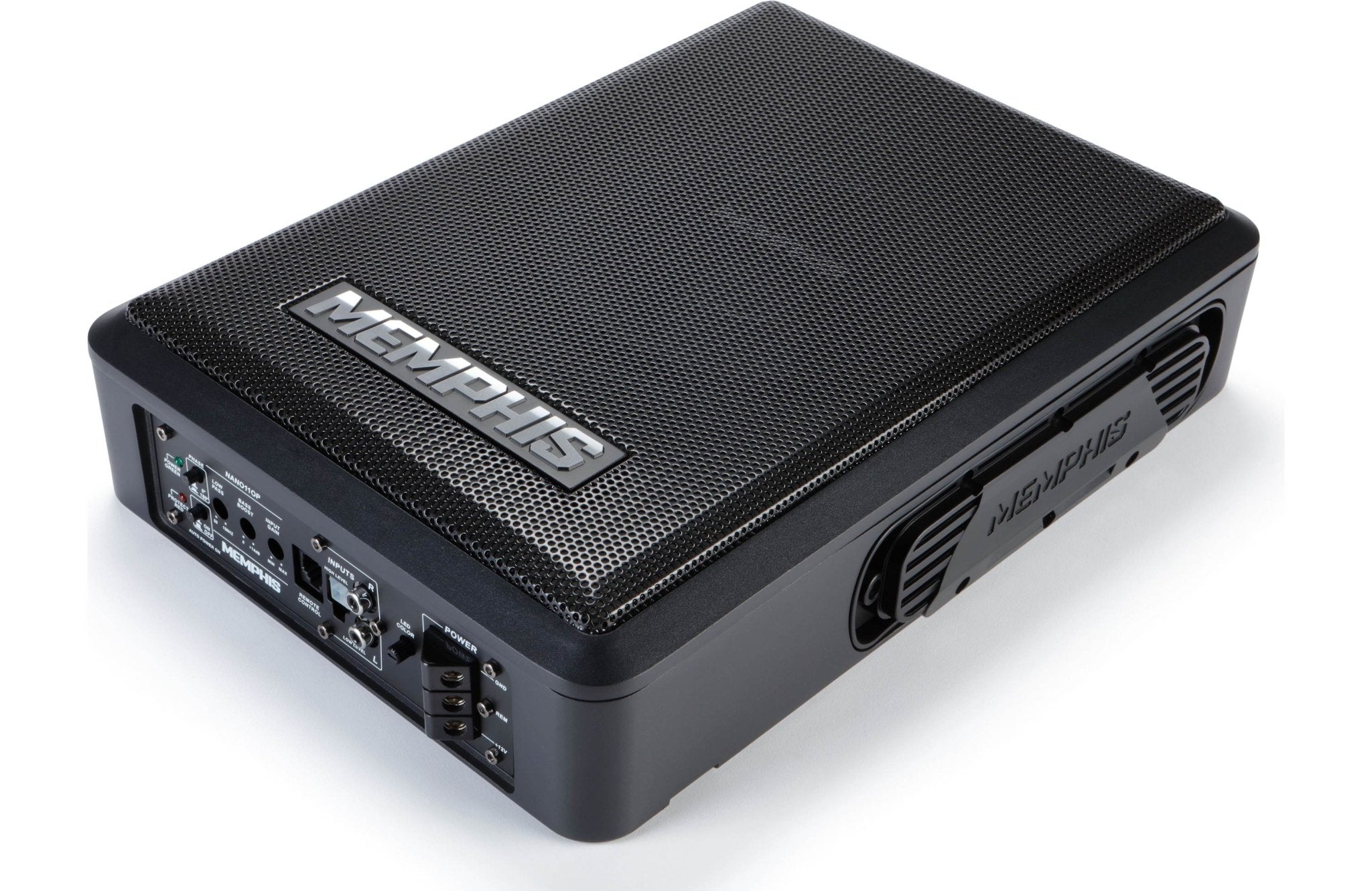 Memphis Audio NANO110P - San_Diego_Car_Stereo