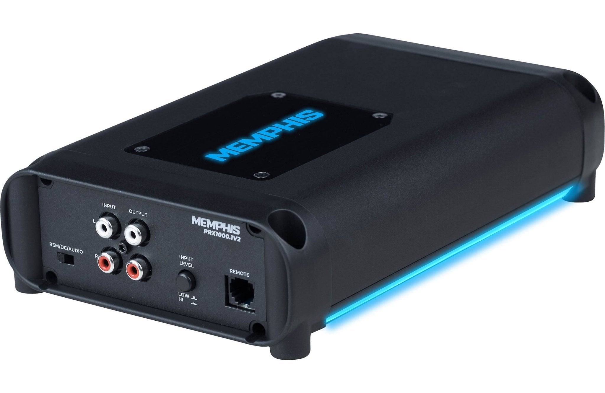 Memphis Audio PRX1000.1V2 - San_Diego_Car_Stereo