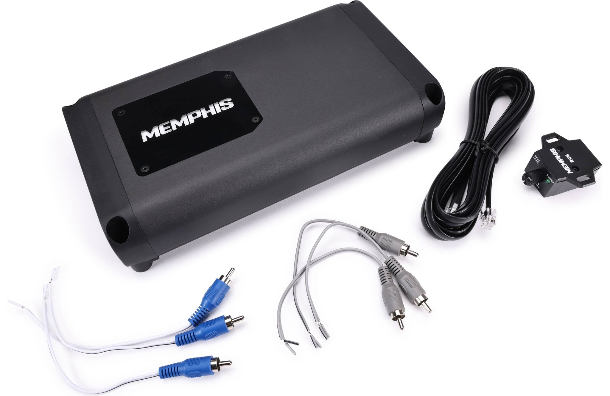 Memphis Audio PRX800.5V2 - San_Diego_Car_Stereo