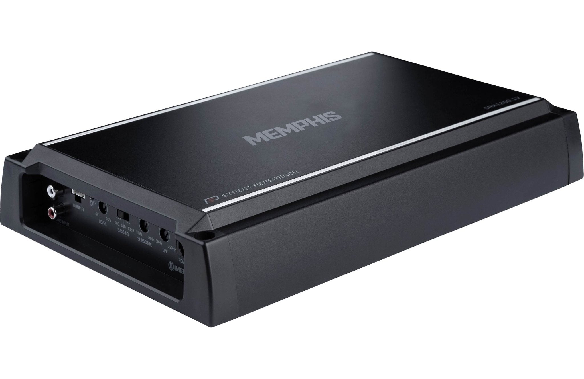 Memphis Audio SRX1200.1V - San_Diego_Car_Stereo