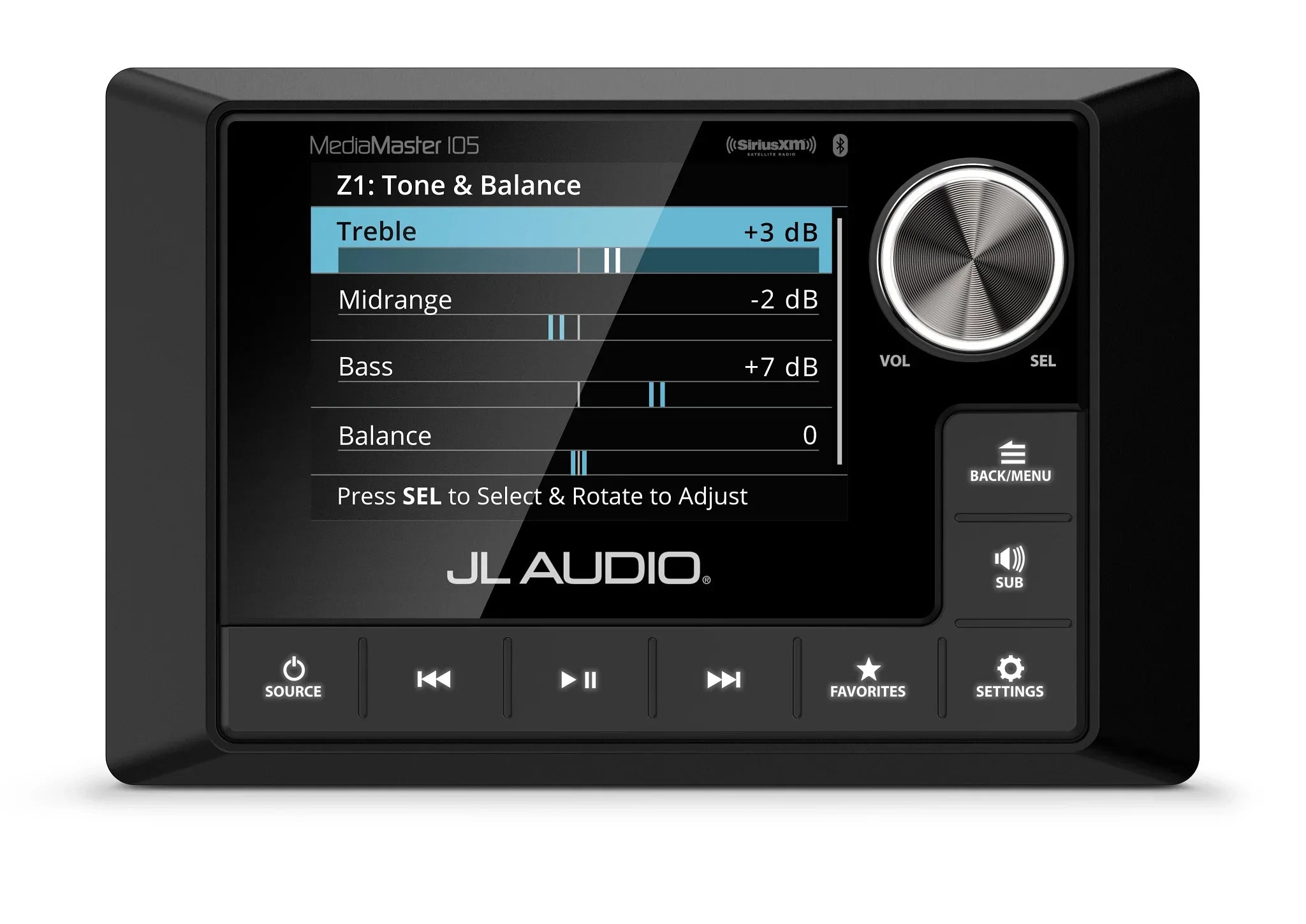 MM105 - Elite Custom Sound