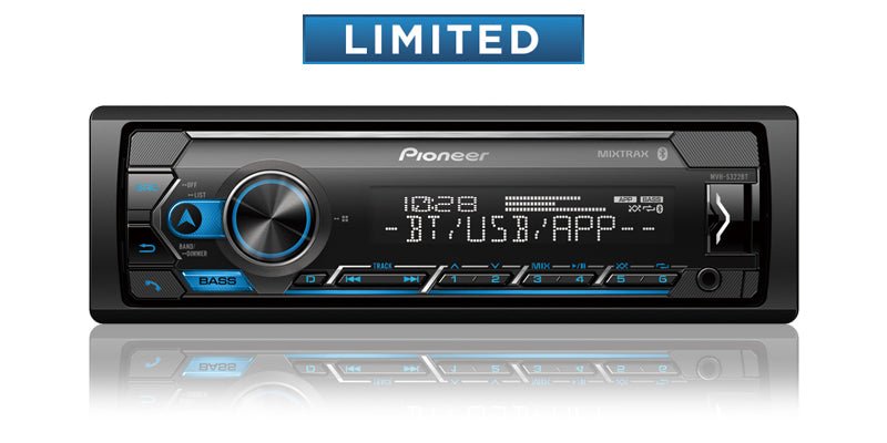 MVH-S322BT - Elite Custom Sound
