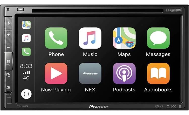 Pioneer AVH - 2550NEX - San_Diego_Car_Stereo