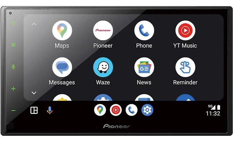 Pioneer DMH - 1800NEX - San_Diego_Car_Stereo