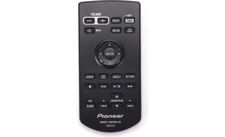 Pioneer DMH - 1800NEX - San_Diego_Car_Stereo