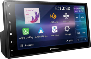 Pioneer DMH-W3050NEX-Pioneer-San Diego Car Stereo