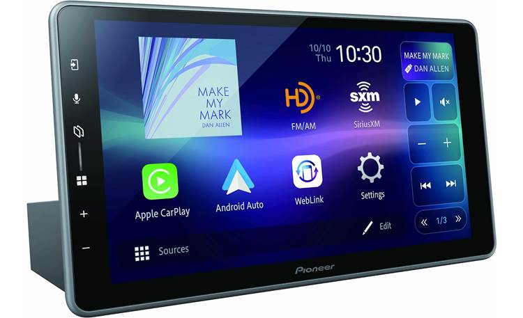 Pioneer DMH - WT5000NEX - San_Diego_Car_Stereo