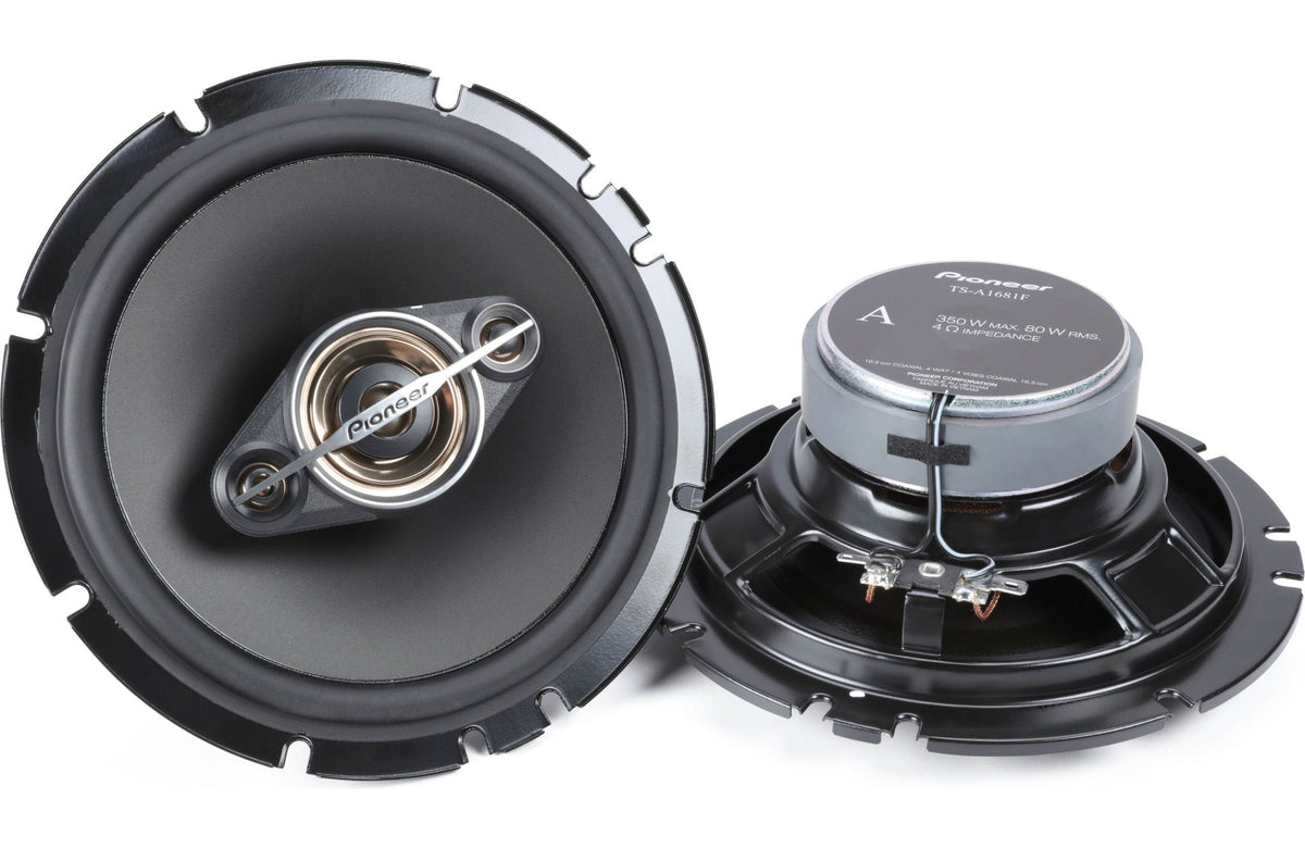 Pioneer TS-A1681F | A-Series 6-1/2
