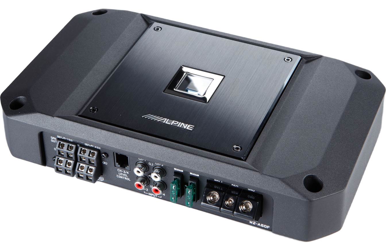 R2-A60F - Elite Custom Sound