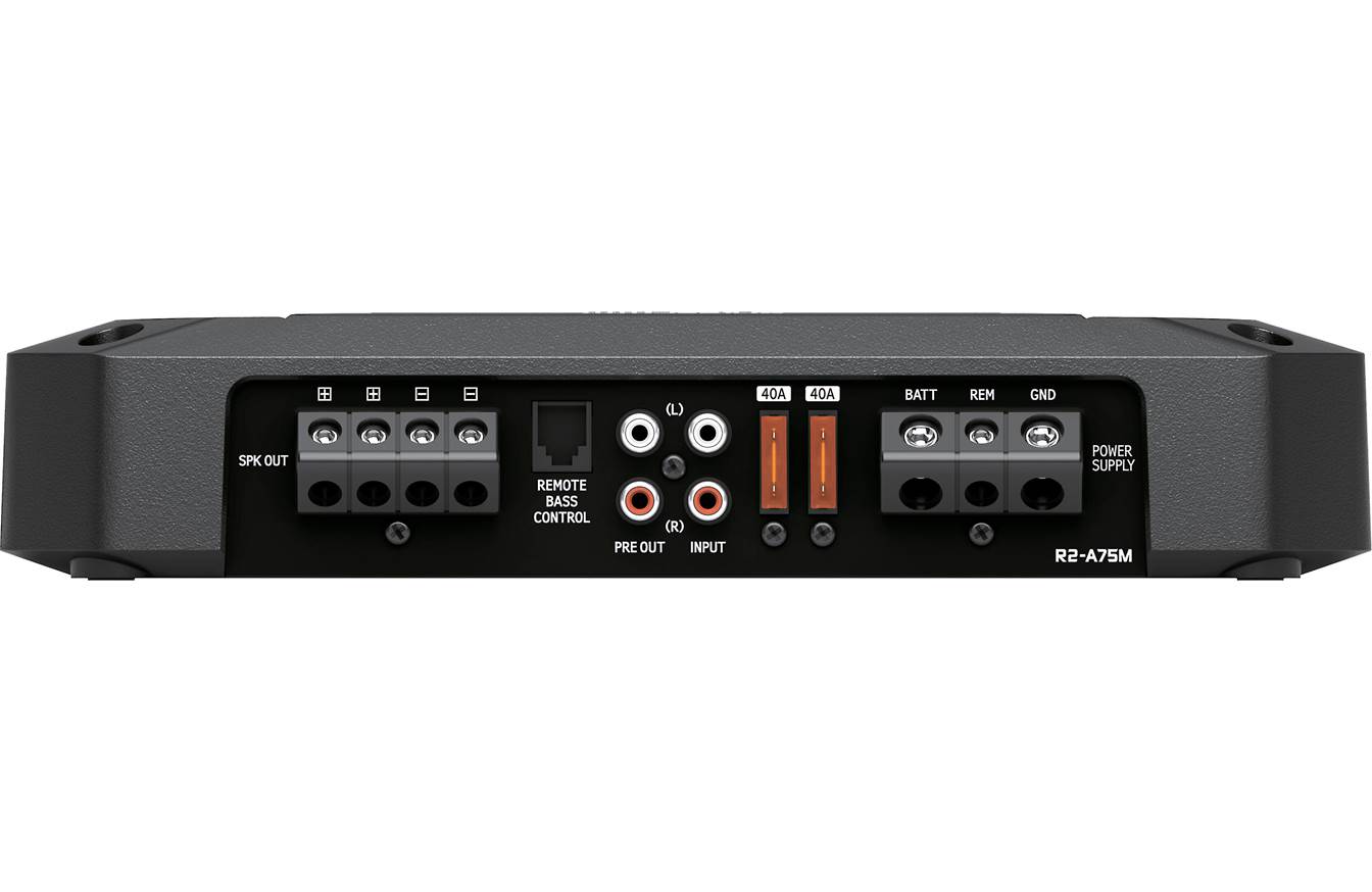 R2-A75M - Elite Custom Sound