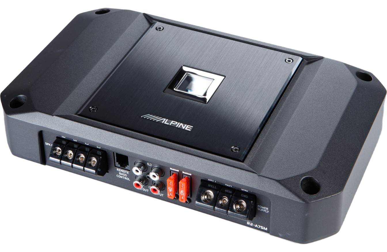 R2-A75M - Elite Custom Sound
