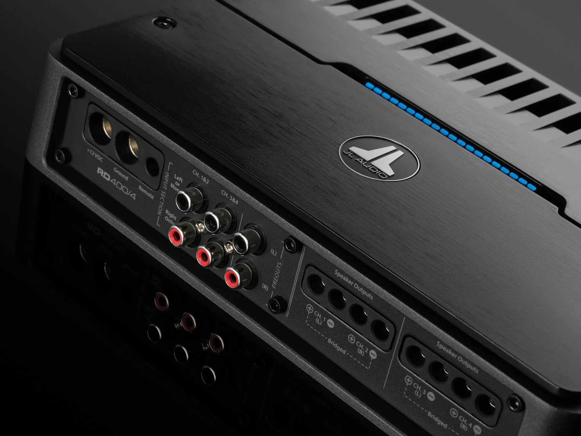 RD400/4 - Elite Custom Sound