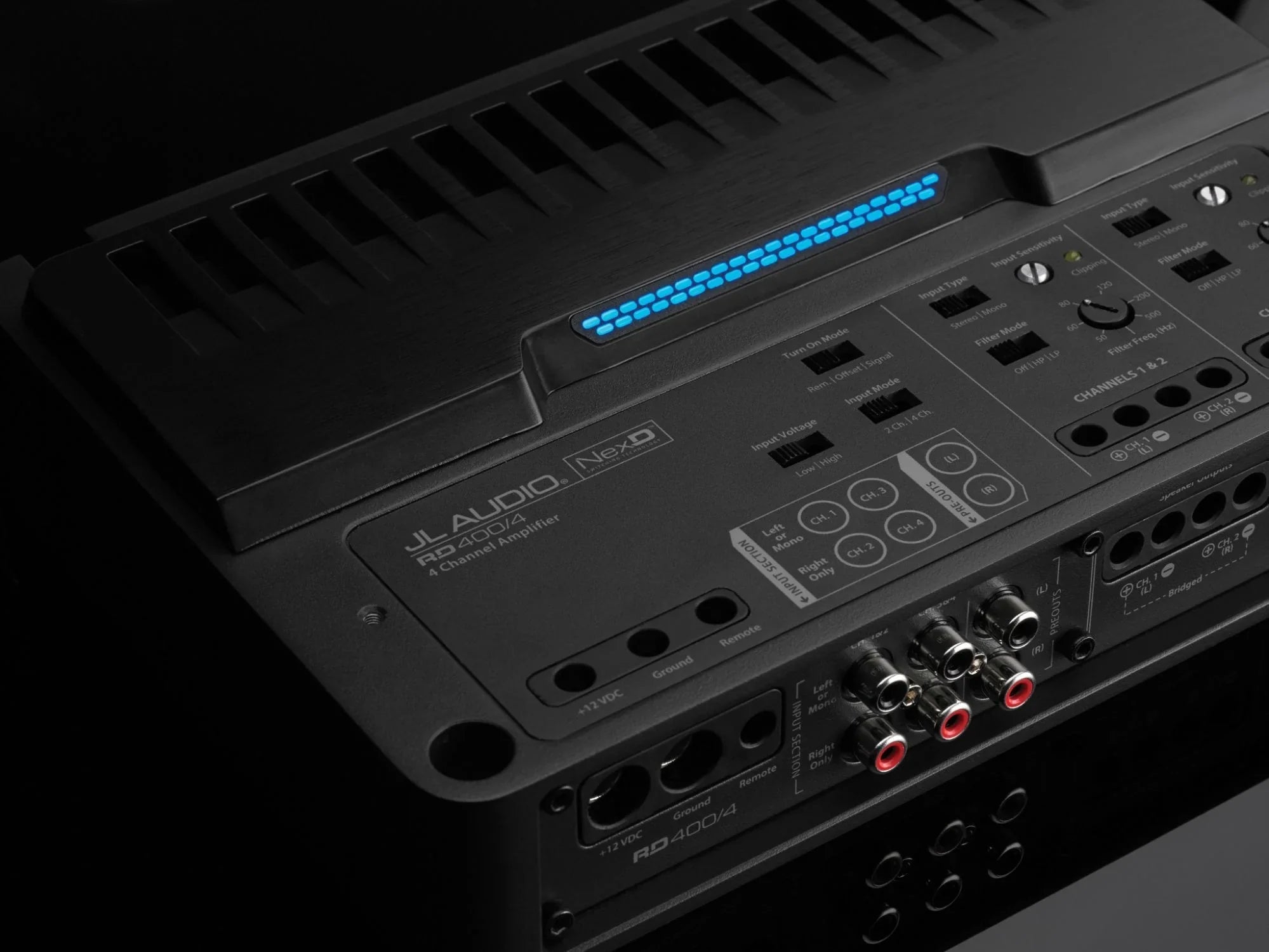 RD400/4 - Elite Custom Sound