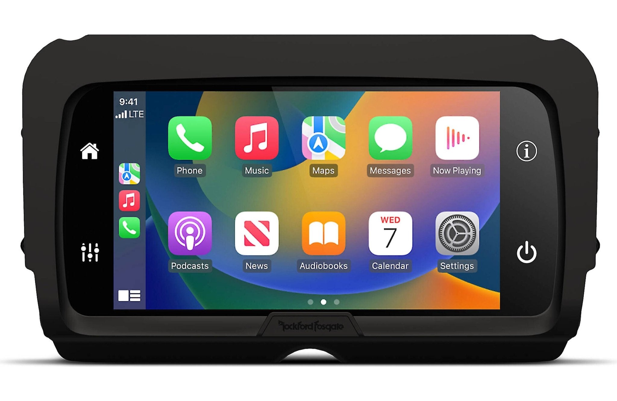 Rockford Fosgate PMX - HD14 - San_Diego_Car_Stereo