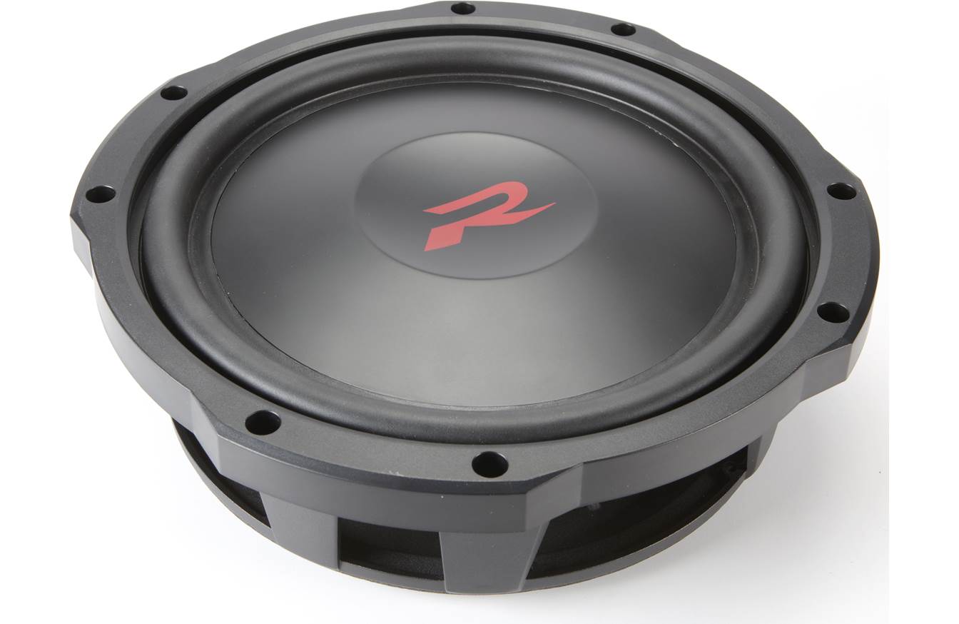 RS-W12D4 - Elite Custom Sound