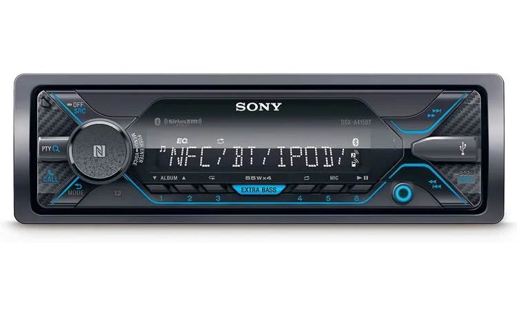 Sony DSX - A415BT - San_Diego_Car_Stereo