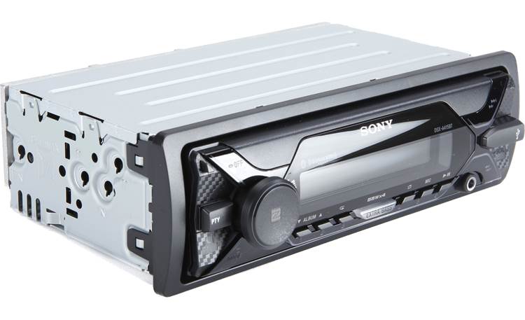 Sony DSX-A415BT-Sony-San Diego Car Stereo