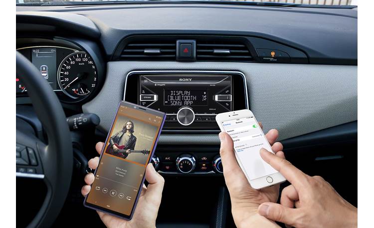 Sony DSX-B700-Sony-San Diego Car Stereo