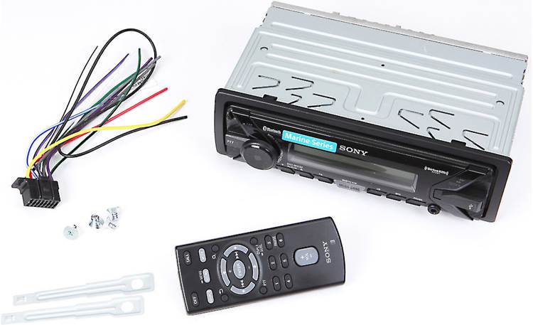 Sony DSX - M55BT - San_Diego_Car_Stereo