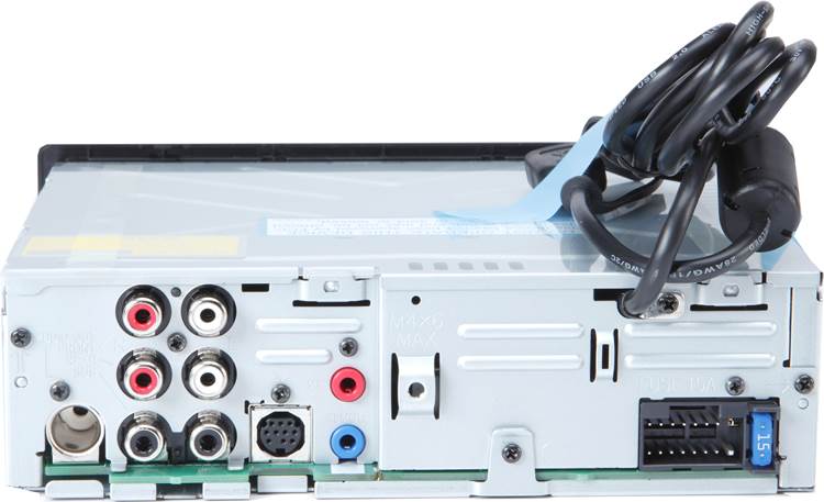 Sony DSX - M80 - San_Diego_Car_Stereo