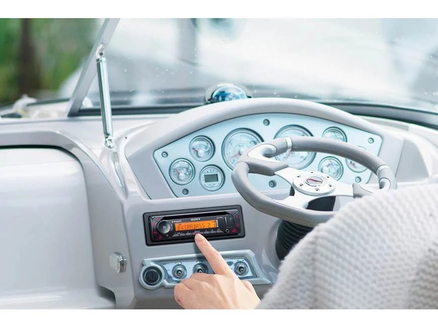 Sony MEX - M72BT - San_Diego_Car_Stereo