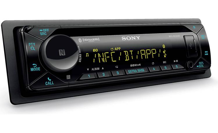 Sony MEX-N5300BT-Sony-San Diego Car Stereo