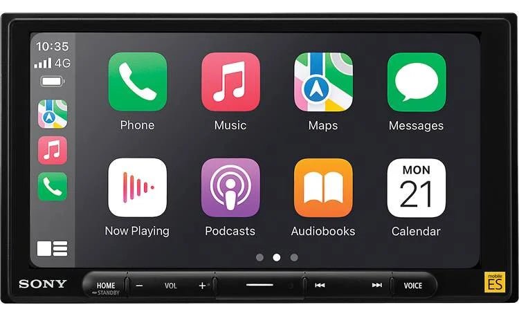 Sony XAV - 9000ES - San_Diego_Car_Stereo