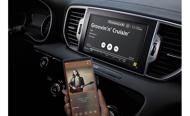 Sony XAV - 9000ES - San_Diego_Car_Stereo