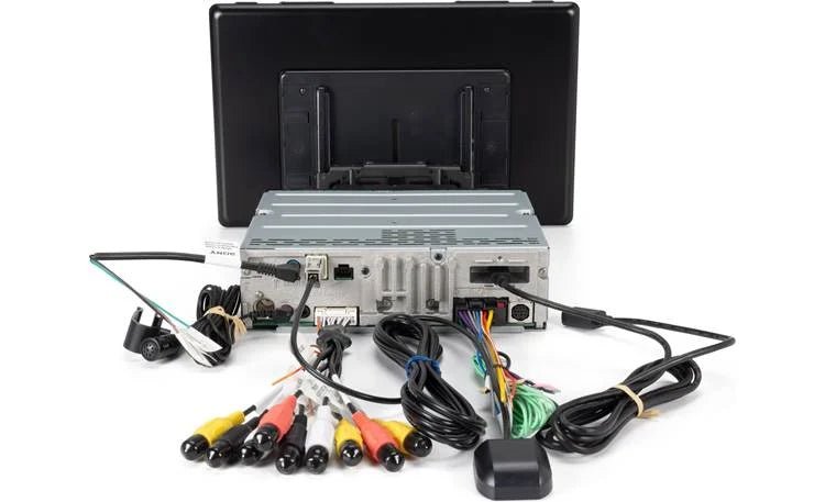 Sony XAV - 9500ES - San_Diego_Car_Stereo