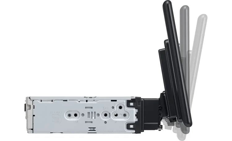 Sony XAV - 9500ES - San_Diego_Car_Stereo