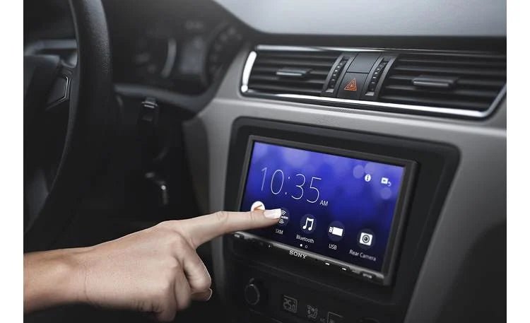 Sony XAV-AX3200-Sony-San Diego Car Stereo