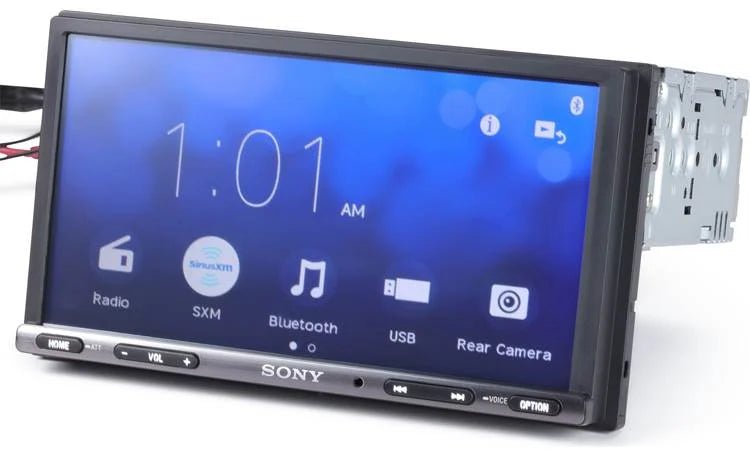 Sony XAV-AX3200-Sony-San Diego Car Stereo