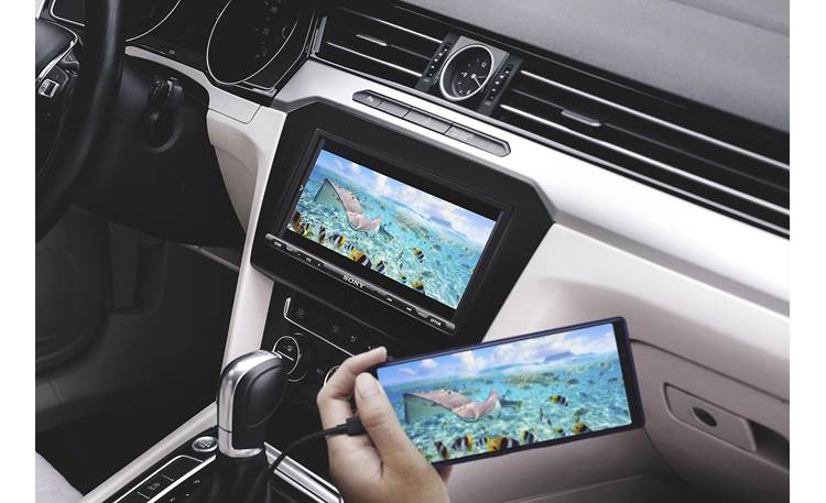 Sony XAV-AX3200-Sony-San Diego Car Stereo