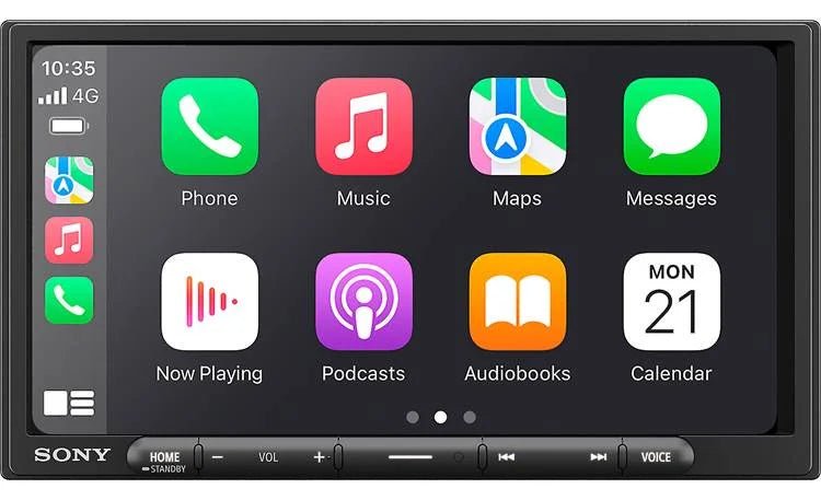 Sony XAV - AX3700 - San_Diego_Car_Stereo