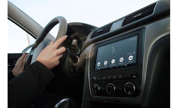 Sony XAV-AX4000-Sony-San Diego Car Stereo