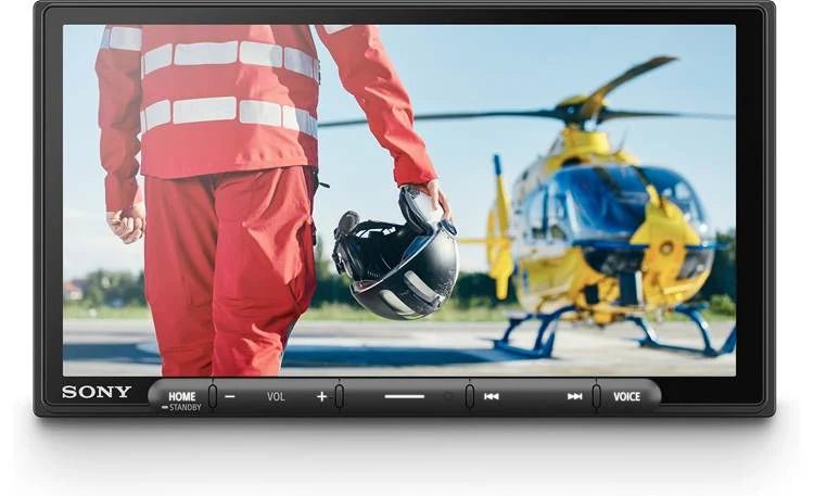 Sony XAV - AX6000 - San_Diego_Car_Stereo