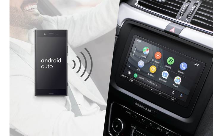 Sony XAV-AX8100-Sony-San Diego Car Stereo