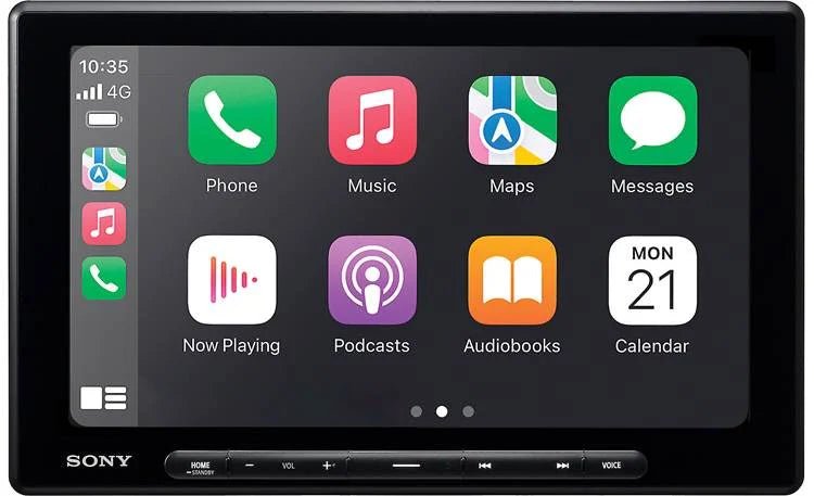 Sony XAV-AX8500-Sony-San Diego Car Stereo