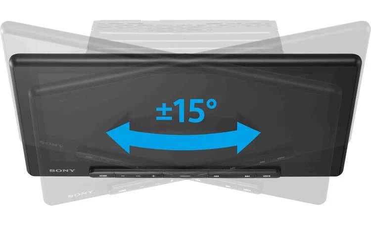 Sony XAV-AX8500-Sony-San Diego Car Stereo