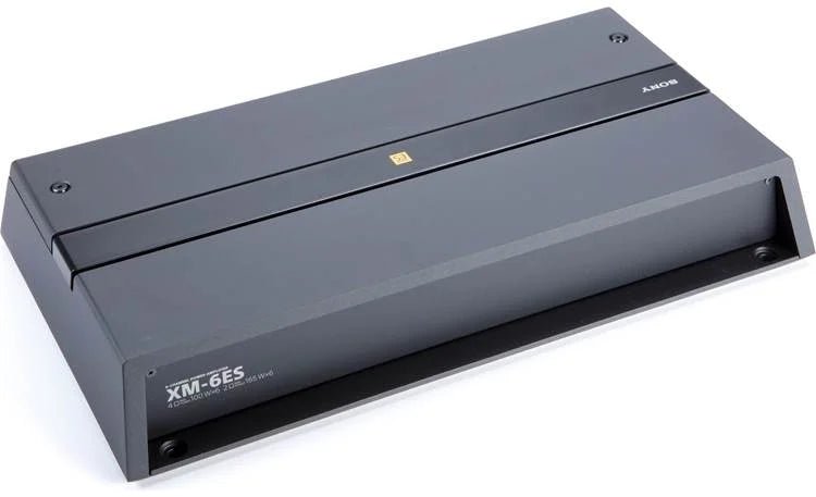 Sony XM - 6ES - San_Diego_Car_Stereo