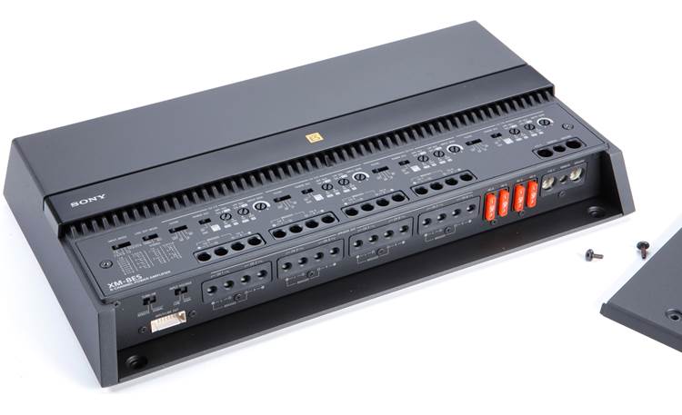 Sony XM - 8ES - San_Diego_Car_Stereo