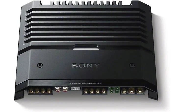 Sony XM-GS4-Sony-San Diego Car Stereo