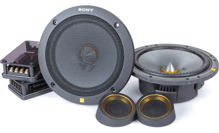 Sony XS - 162ES - San_Diego_Car_Stereo