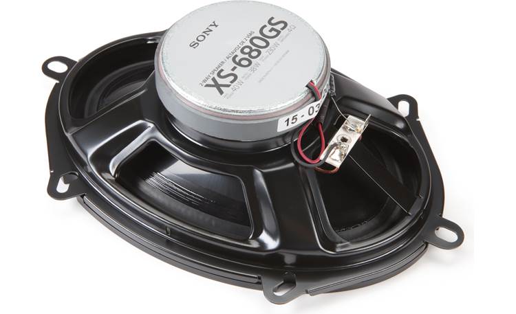 Sony XS-680GS-Sony-San Diego Car Stereo