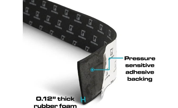 SoundSkins Foam Tape - San_Diego_Car_Stereo