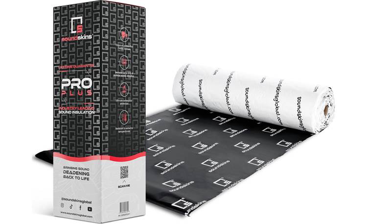 SoundSkins Pro Plus - San_Diego_Car_Stereo